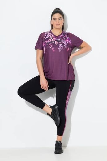 Plus size veliki brojevi Tajice sportske za punije