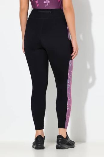 Plus size veliki brojevi Tajice sportske za punije