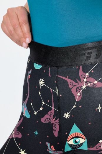 Plus size veliki brojevi Tajice sportske za punije