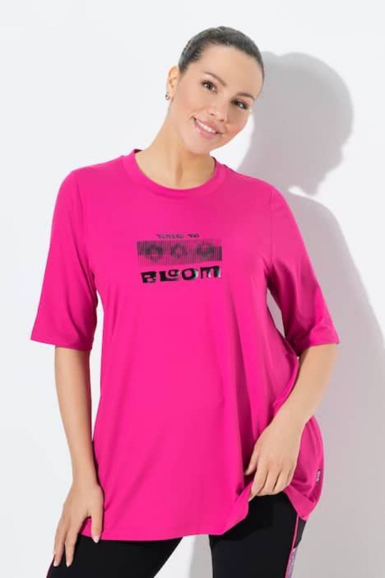 Plus size veliki brojevi Majica kratkih rukava za punije
