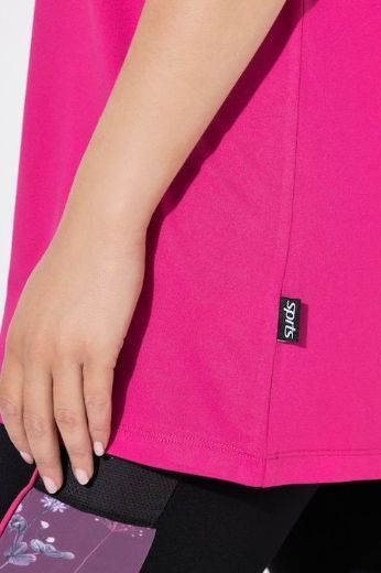 Plus size veliki brojevi Majica kratkih rukava za punije