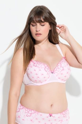 Plus size veliki brojevi Grudnjak sa žicom za punije