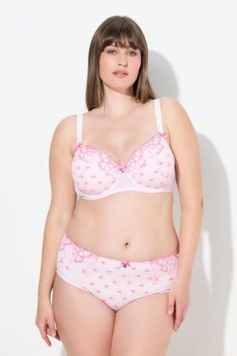 Plus size veliki brojevi Grudnjak sa žicom za punije