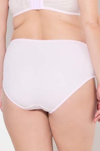 Plus size veliki brojevi Gaćice midi za punije
