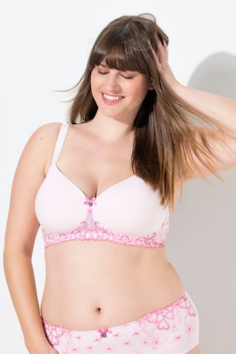 Plus size veliki brojevi Grudnjak sa žicom za punije