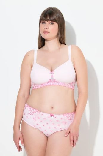 Plus size veliki brojevi Grudnjak sa žicom za punije