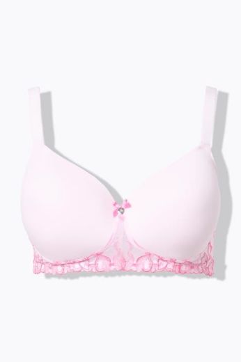 Plus size veliki brojevi Grudnjak sa žicom za punije