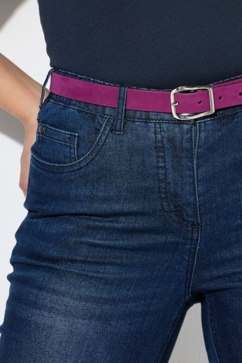 Plus size veliki brojevi Remen kožni za punije