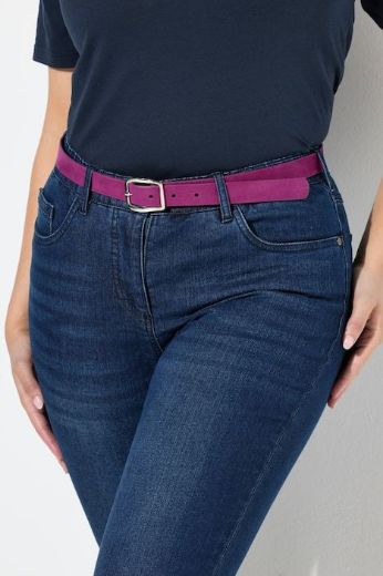 Plus size veliki brojevi Remen kožni za punije