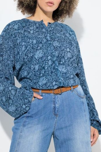 Plus size veliki brojevi Remen kožni za punije