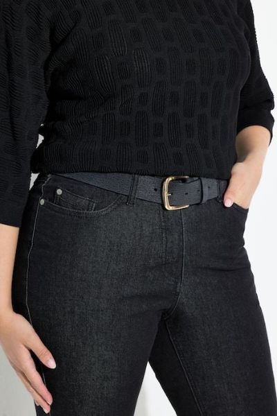 Veliki brojevi Remen kožni moda za punije