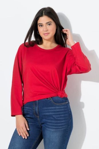 Plus size veliki brojevi Majica dugih rukava za punije