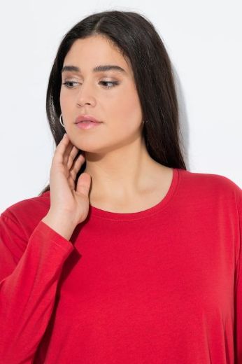 Plus size veliki brojevi Majica dugih rukava za punije