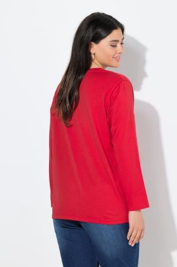 Plus size veliki brojevi Majica dugih rukava za punije