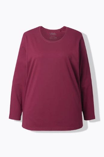 Plus size veliki brojevi Majica dugih rukava za punije