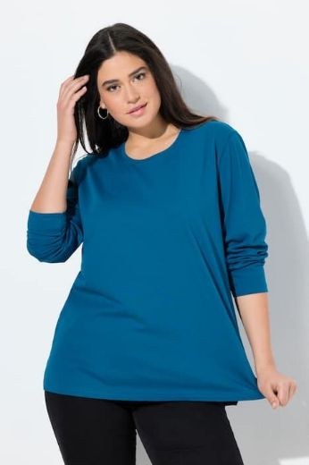 Plus size veliki brojevi Majica dugih rukava za punije