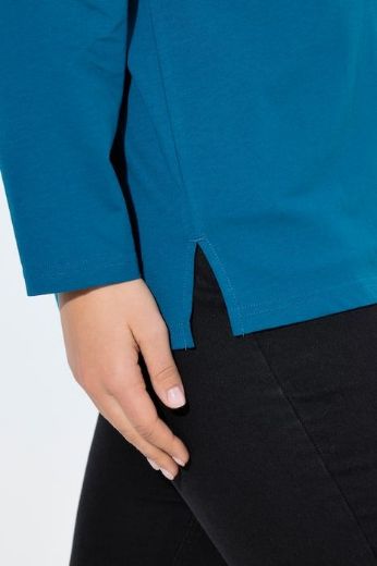 Plus size veliki brojevi Majica dugih rukava za punije