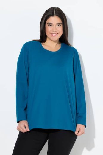 Plus size veliki brojevi Majica dugih rukava za punije