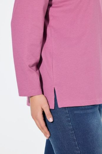 Plus size veliki brojevi Majica dugih rukava za punije