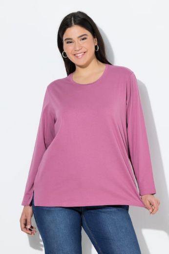 Plus size veliki brojevi Majica dugih rukava za punije