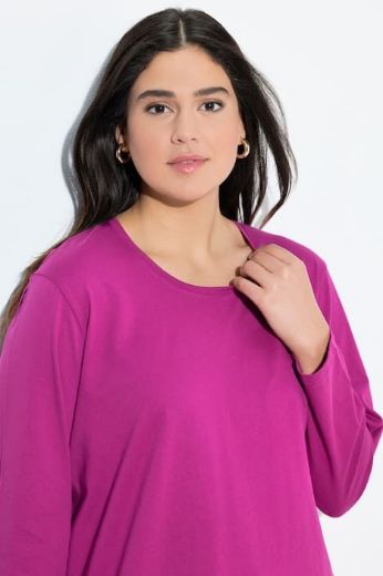 Plus size veliki brojevi Majica dugih rukava za punije