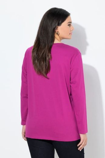 Plus size veliki brojevi Majica dugih rukava za punije