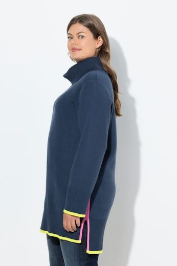 Plus size veliki brojevi Pulover dugih rukava za punije