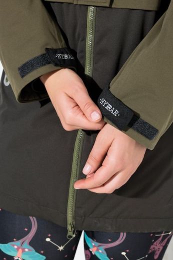 Plus size veliki brojevi Jakna funkcionalna za punije