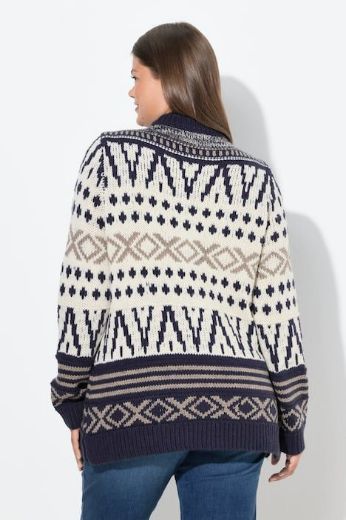 Plus size veliki brojevi Pulover za punije