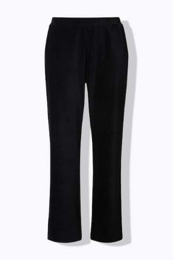 Plus size veliki brojevi Hlače širokih ravnih nogavica za punije