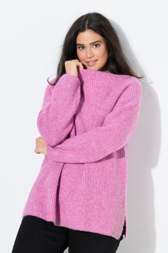 Plus size veliki brojevi Pulover dugih rukava za punije