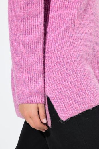 Plus size veliki brojevi Pulover dugih rukava za punije