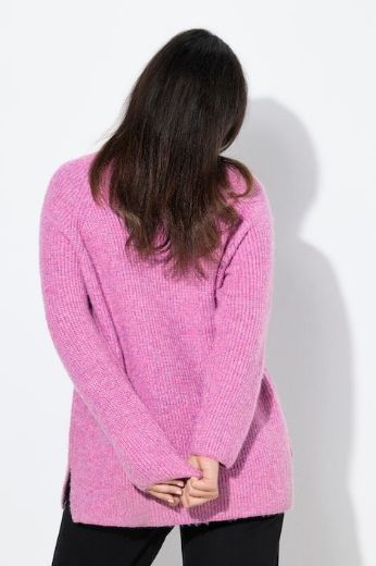 Plus size veliki brojevi Pulover dugih rukava za punije