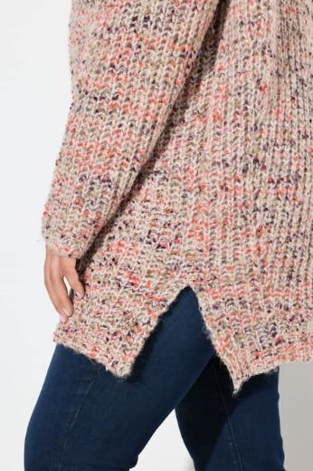 Plus size veliki brojevi Pulover dugih rukava za punije