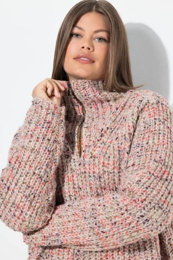 Plus size veliki brojevi Pulover dugih rukava za punije