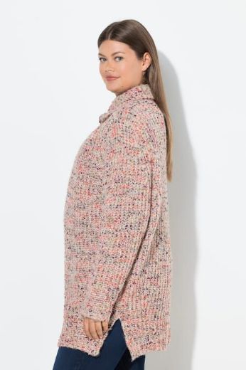 Plus size veliki brojevi Pulover dugih rukava za punije