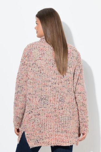 Plus size veliki brojevi Pulover dugih rukava za punije