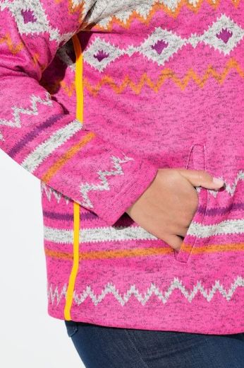 Plus size veliki brojevi Majica dugih rukava za punije