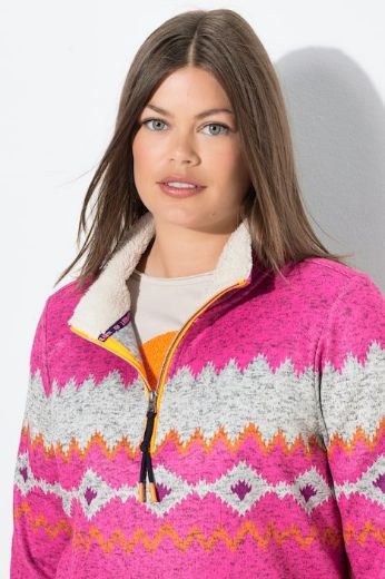 Plus size veliki brojevi Majica dugih rukava za punije