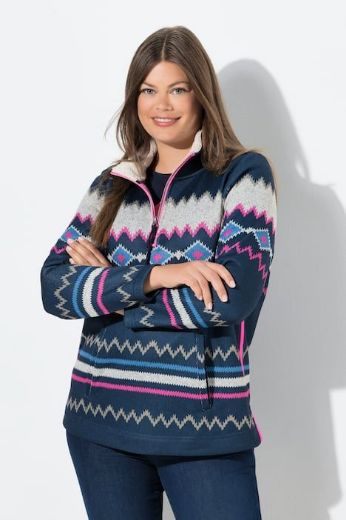Plus size veliki brojevi Majica dugih rukava za punije