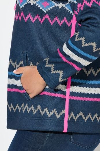 Plus size veliki brojevi Majica dugih rukava za punije