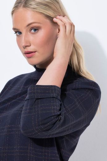 Plus size veliki brojevi Majica 3/4 rukava za punije
