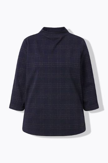 Plus size veliki brojevi Majica 3/4 rukava za punije