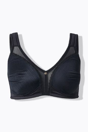 Plus size veliki brojevi Grudnjak bez žice za punije