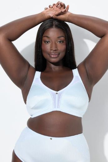 Plus size veliki brojevi Grudnjak bez žice za punije