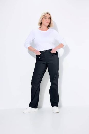 Plus size veliki brojevi Hlače termo za punije