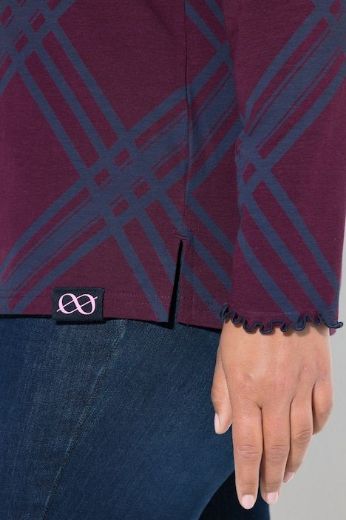 Plus size veliki brojevi Majica dugih rukava za punije