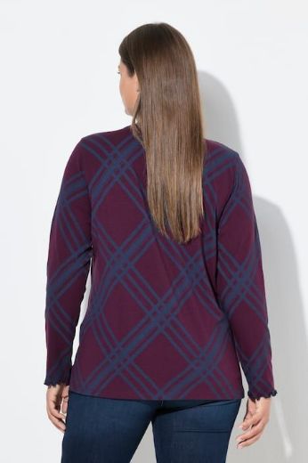Plus size veliki brojevi Majica dugih rukava za punije