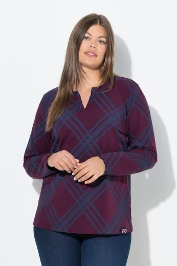 Plus size veliki brojevi Majica dugih rukava za punije