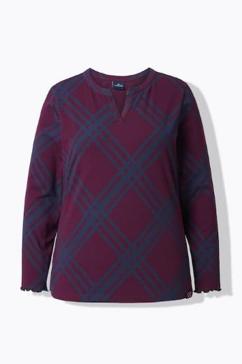 Plus size veliki brojevi Majica dugih rukava za punije